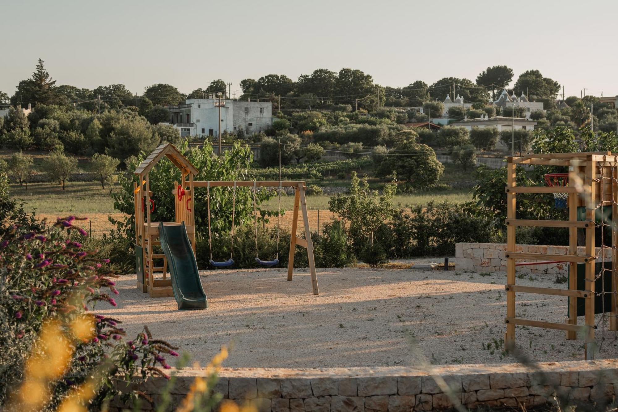 Essenza Relais Contemporaneo Cisternino