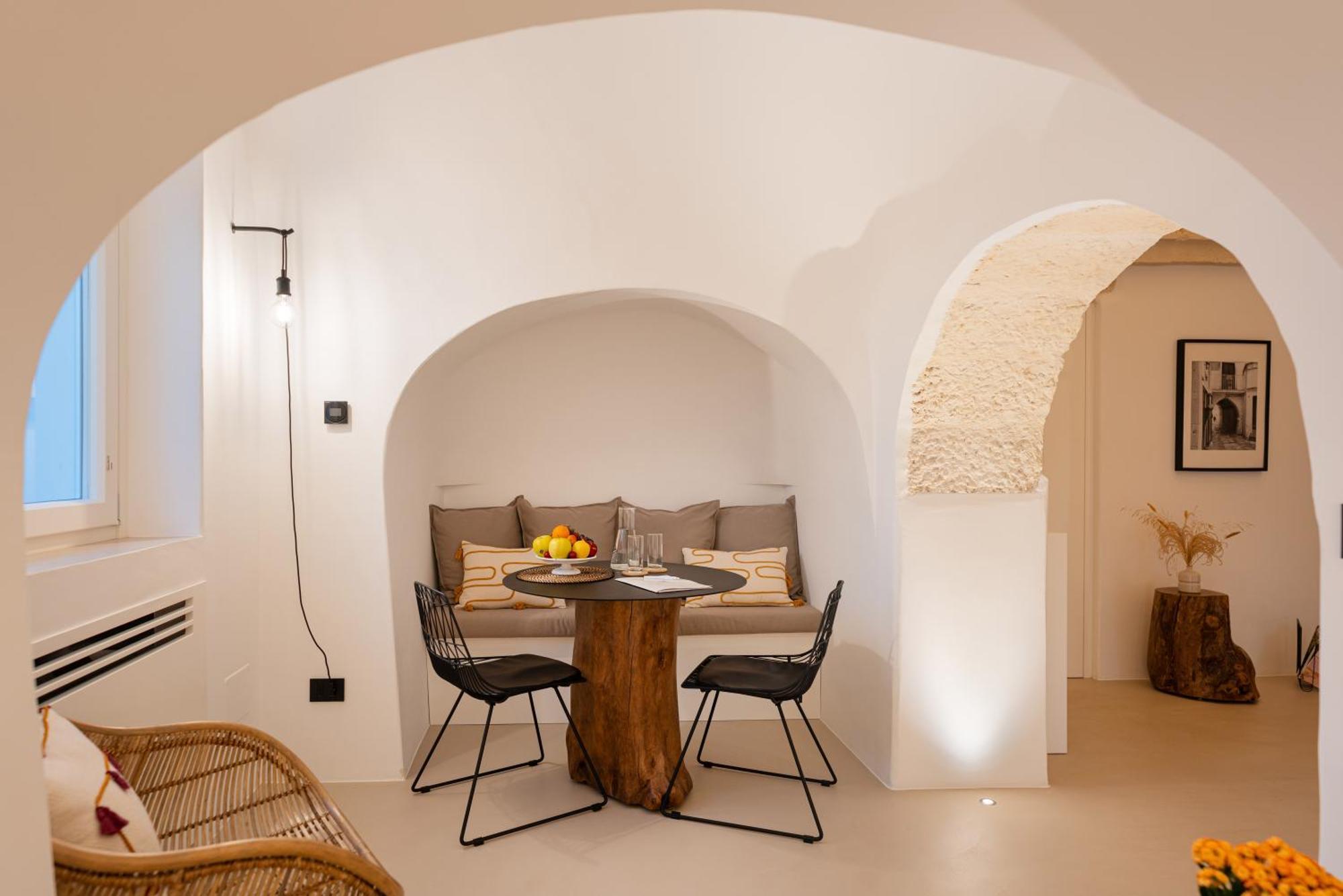 Essenza Relais Contemporaneo Frühstückspension