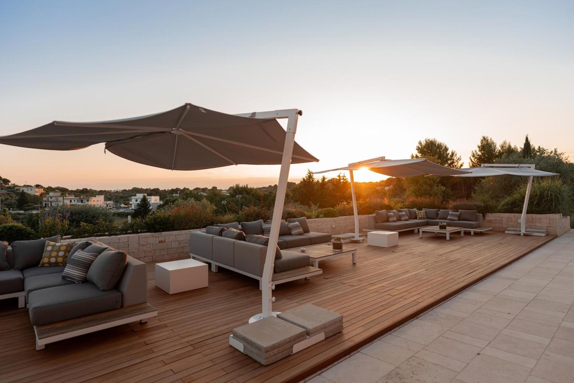 Frühstückspension Essenza Relais Contemporaneo Cisternino