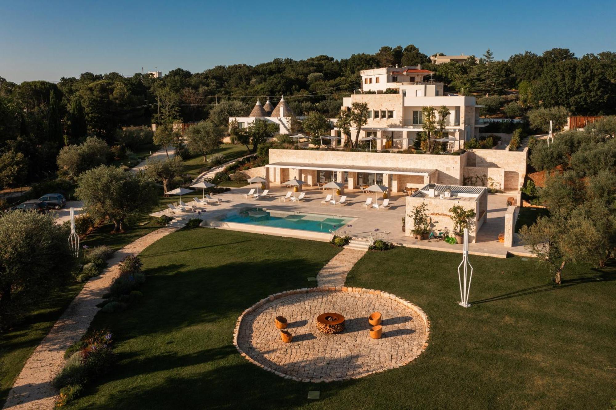 Essenza Relais Contemporaneo * Cisternino
