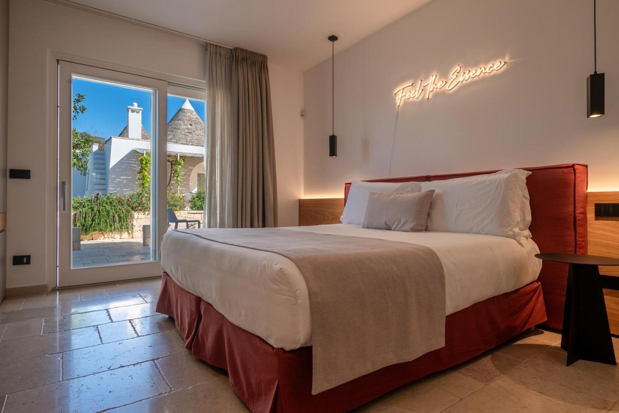 Frühstückspension Essenza Relais Contemporaneo