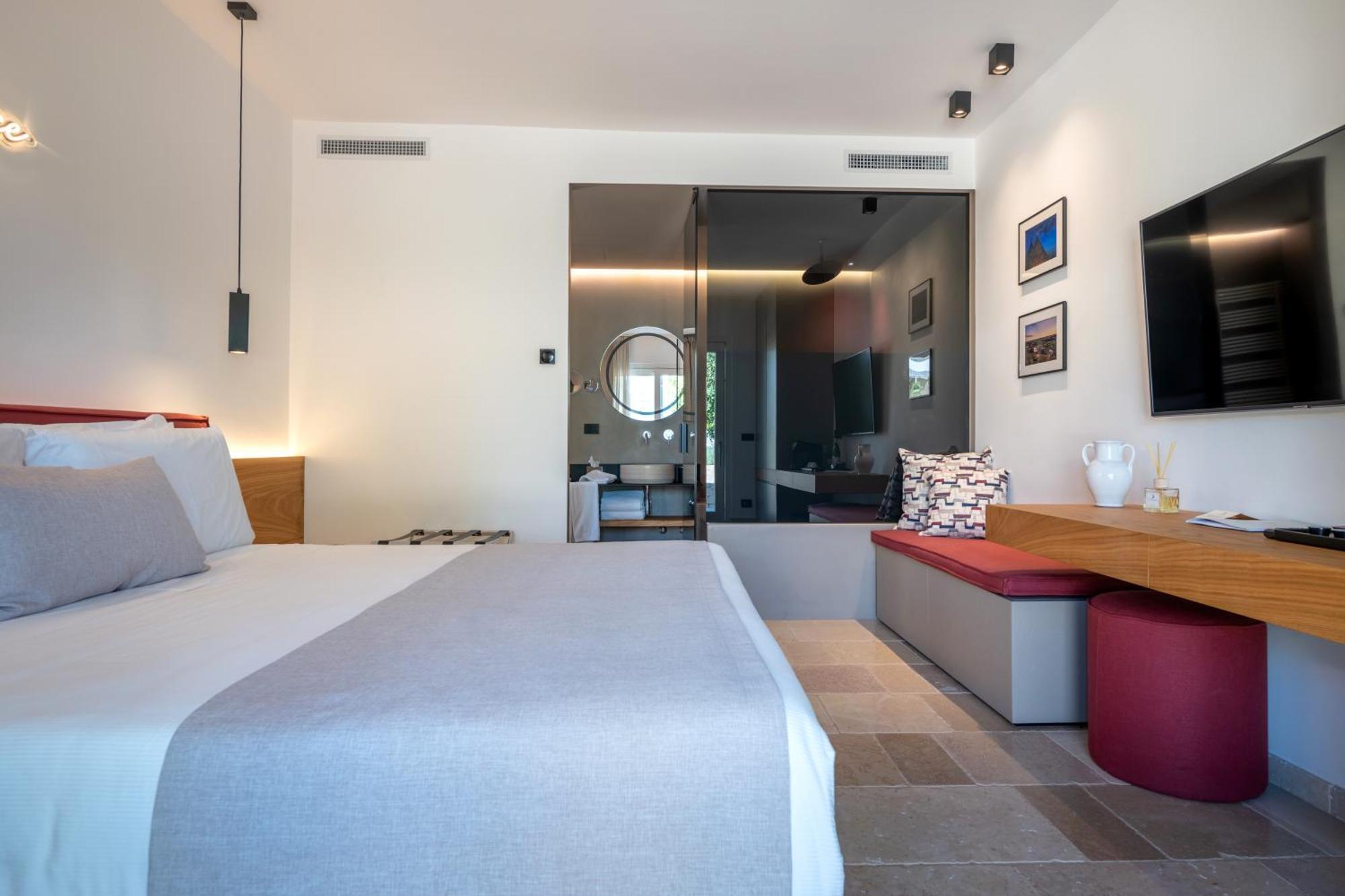 Frühstückspension Essenza Relais Contemporaneo