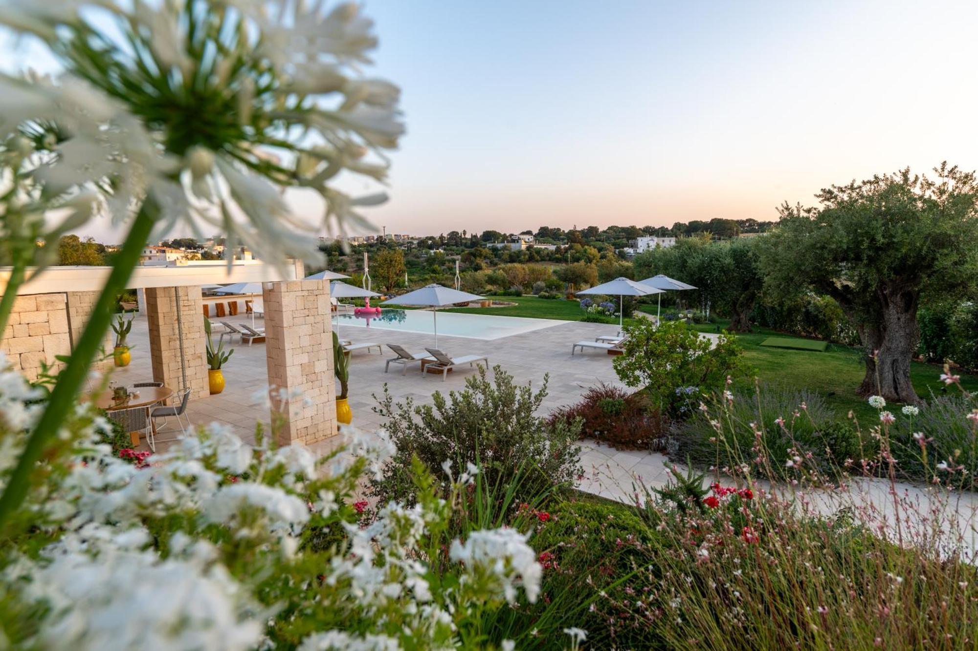 Frühstückspension Essenza Relais Contemporaneo Cisternino
