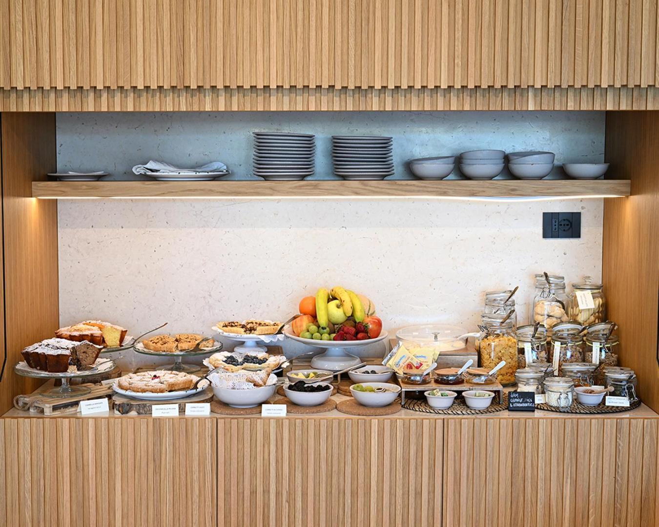 Essenza Relais Contemporaneo Frühstückspension Cisternino