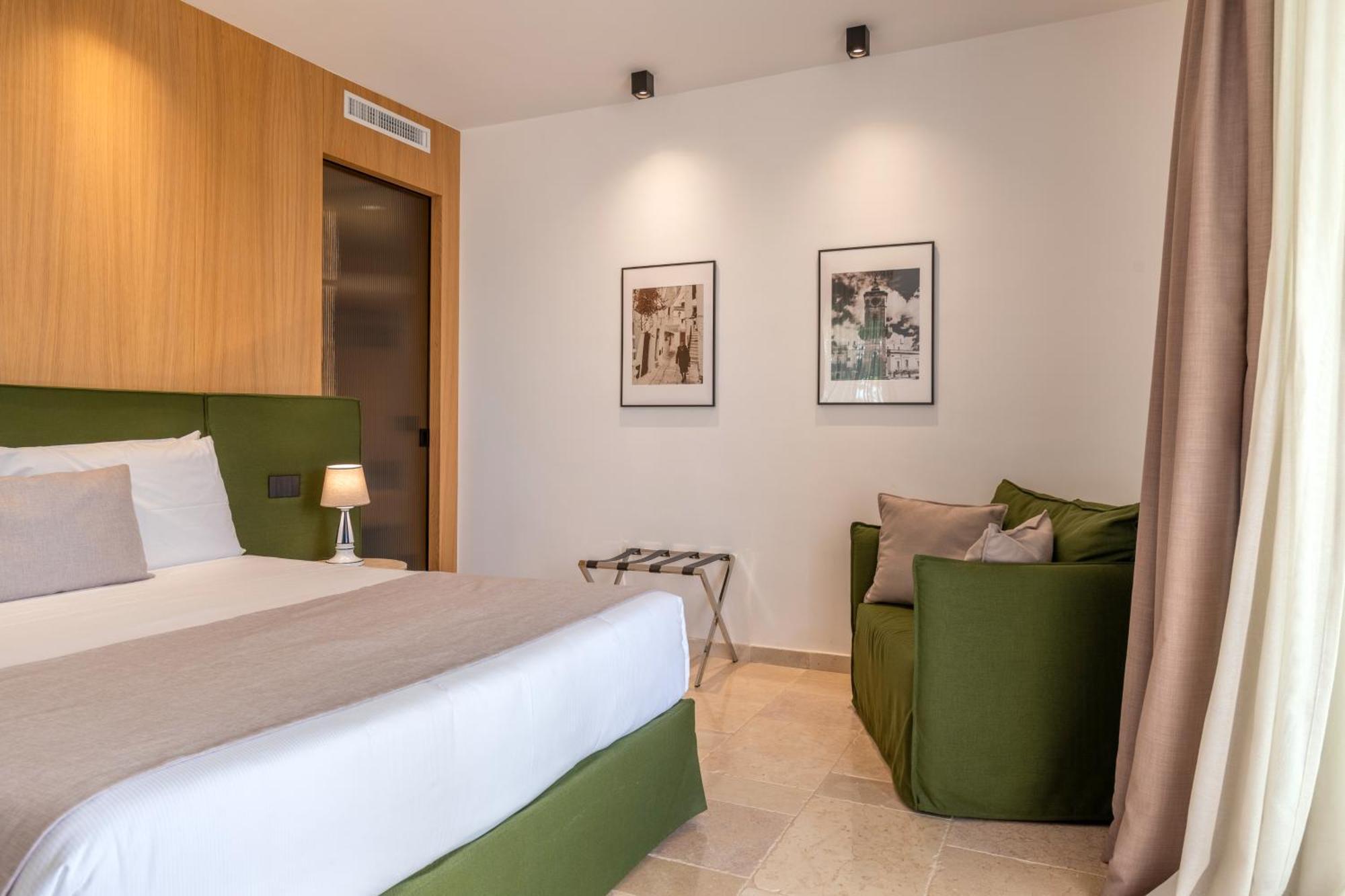 Essenza Relais Contemporaneo Frühstückspension
